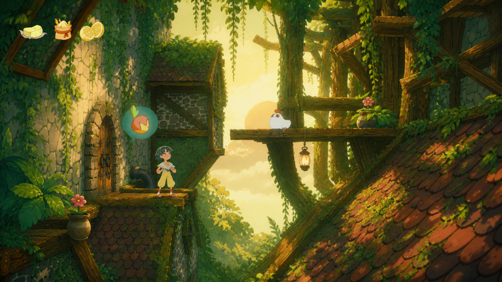 Cegidlune gameplay