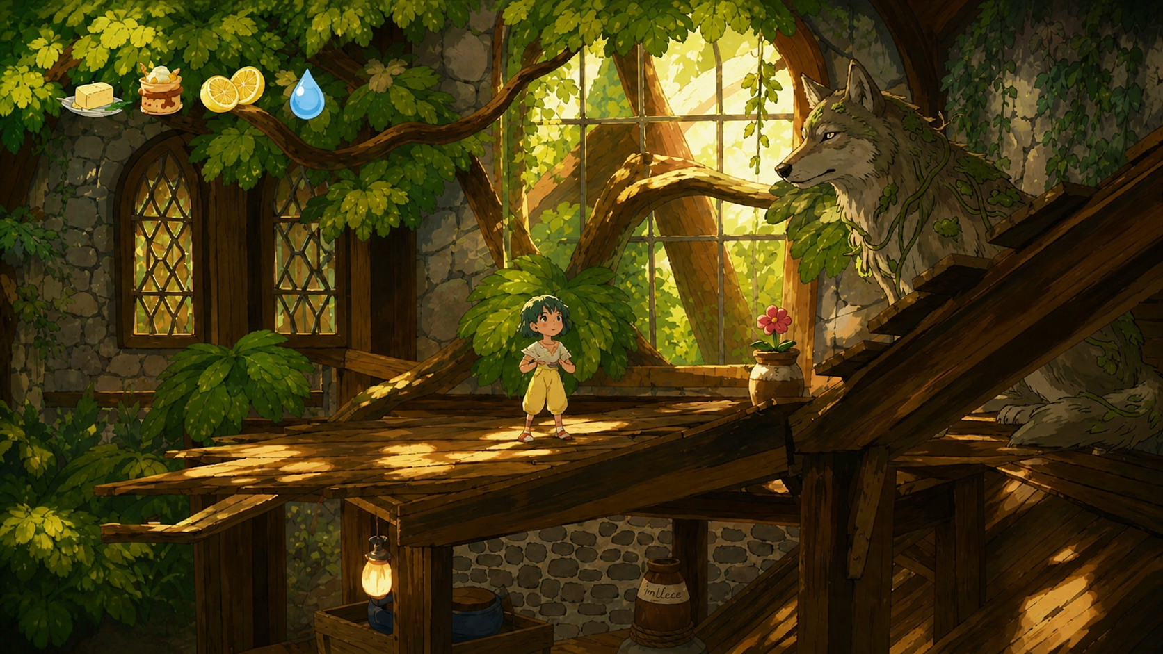 Cegidlune screenshot 3